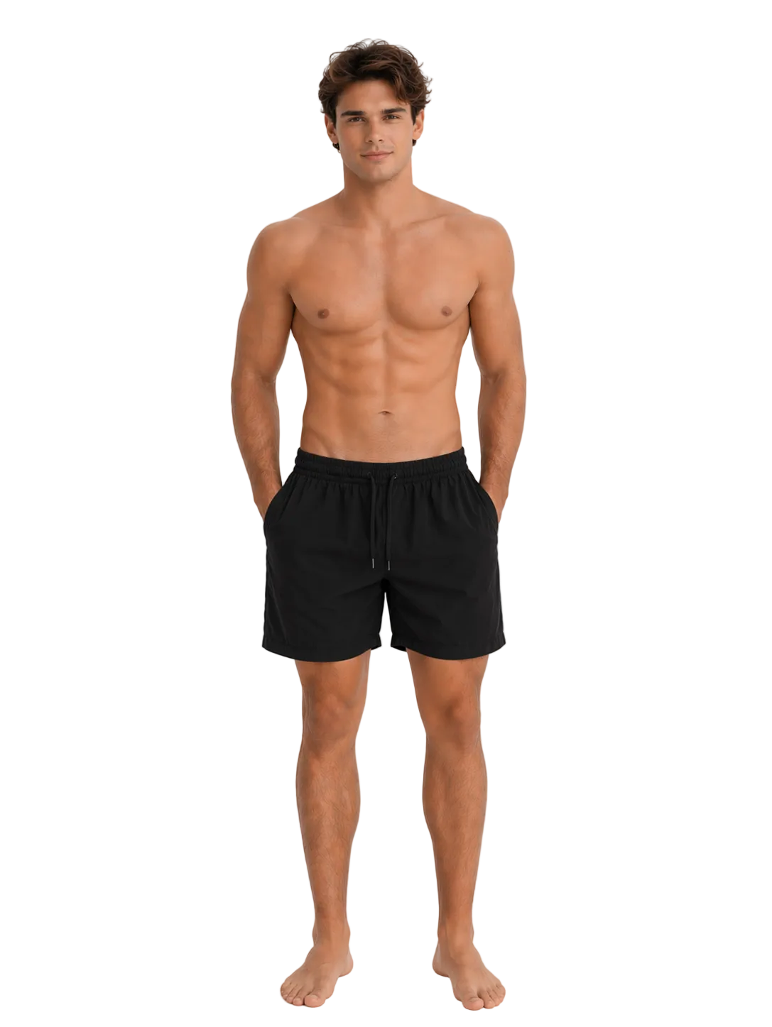 Costa Shorts in Black