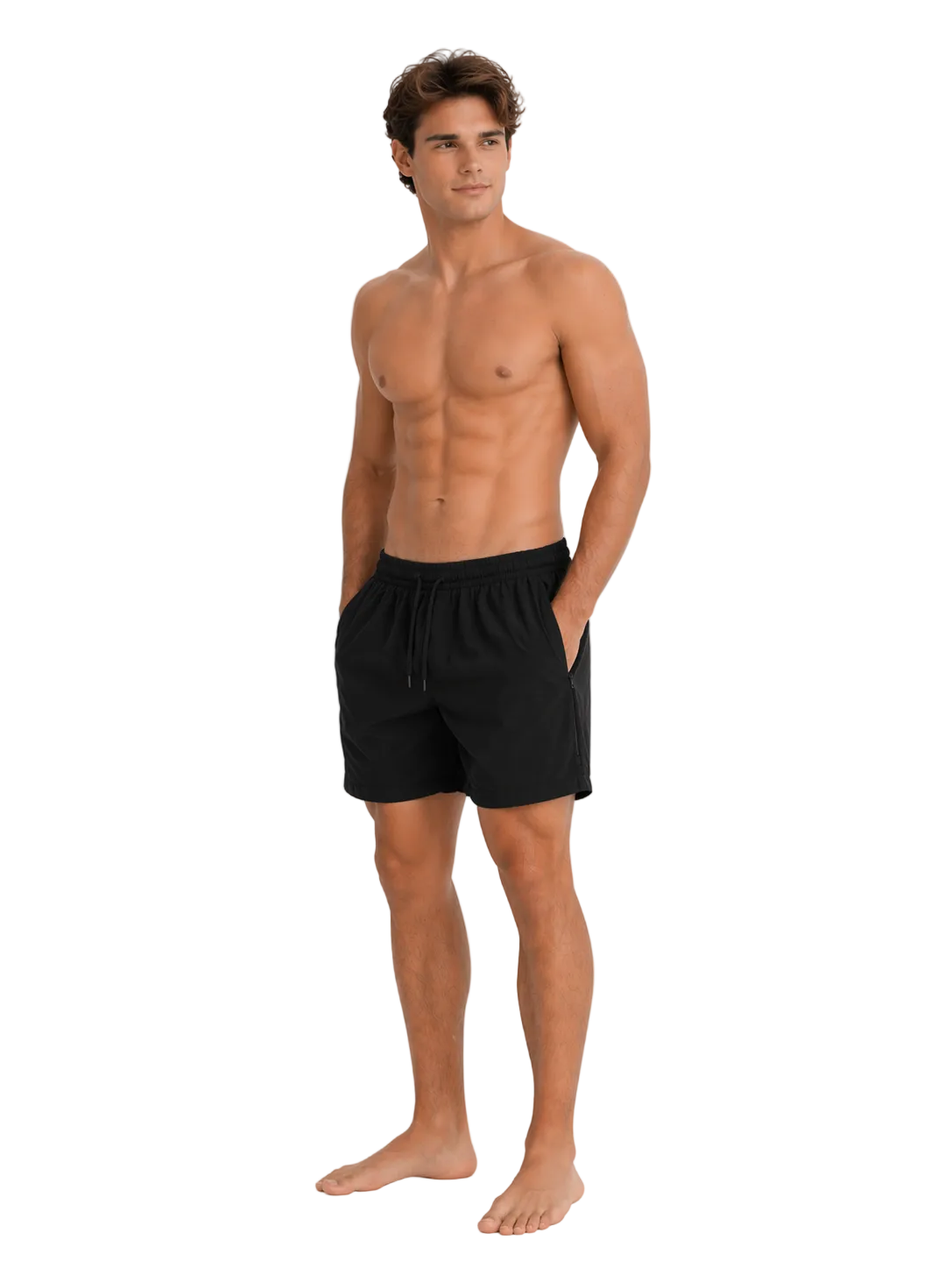 Costa Shorts in Black