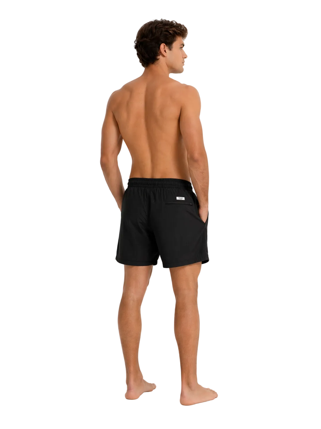 Costa Shorts in Black