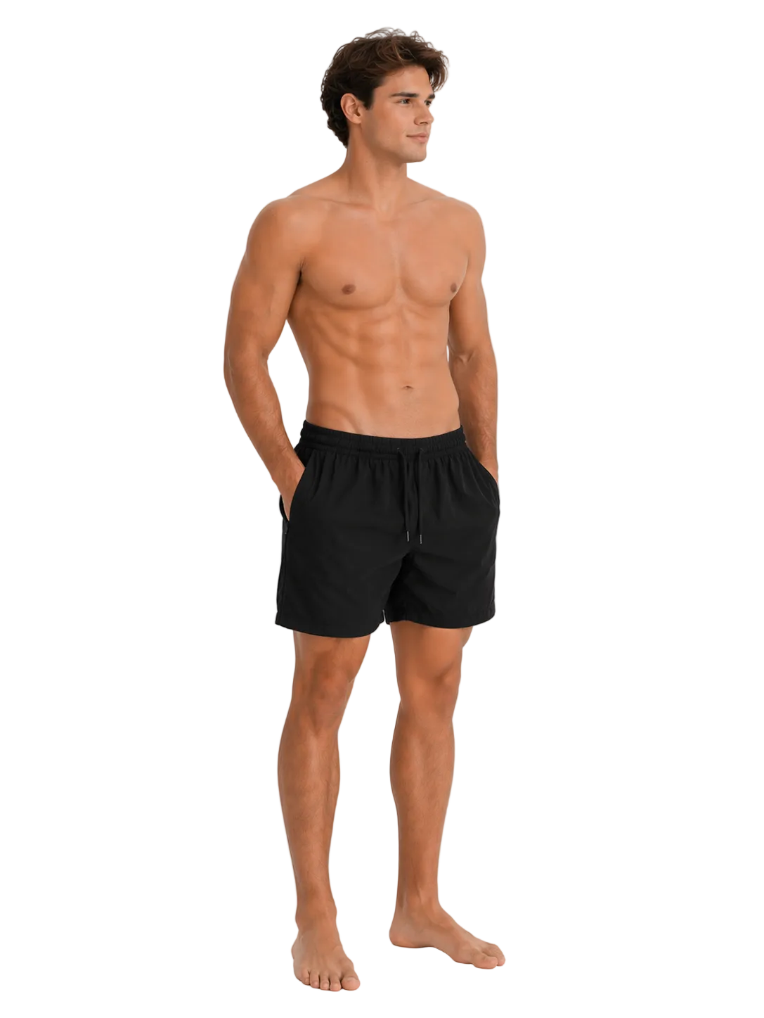 Costa Shorts in Black
