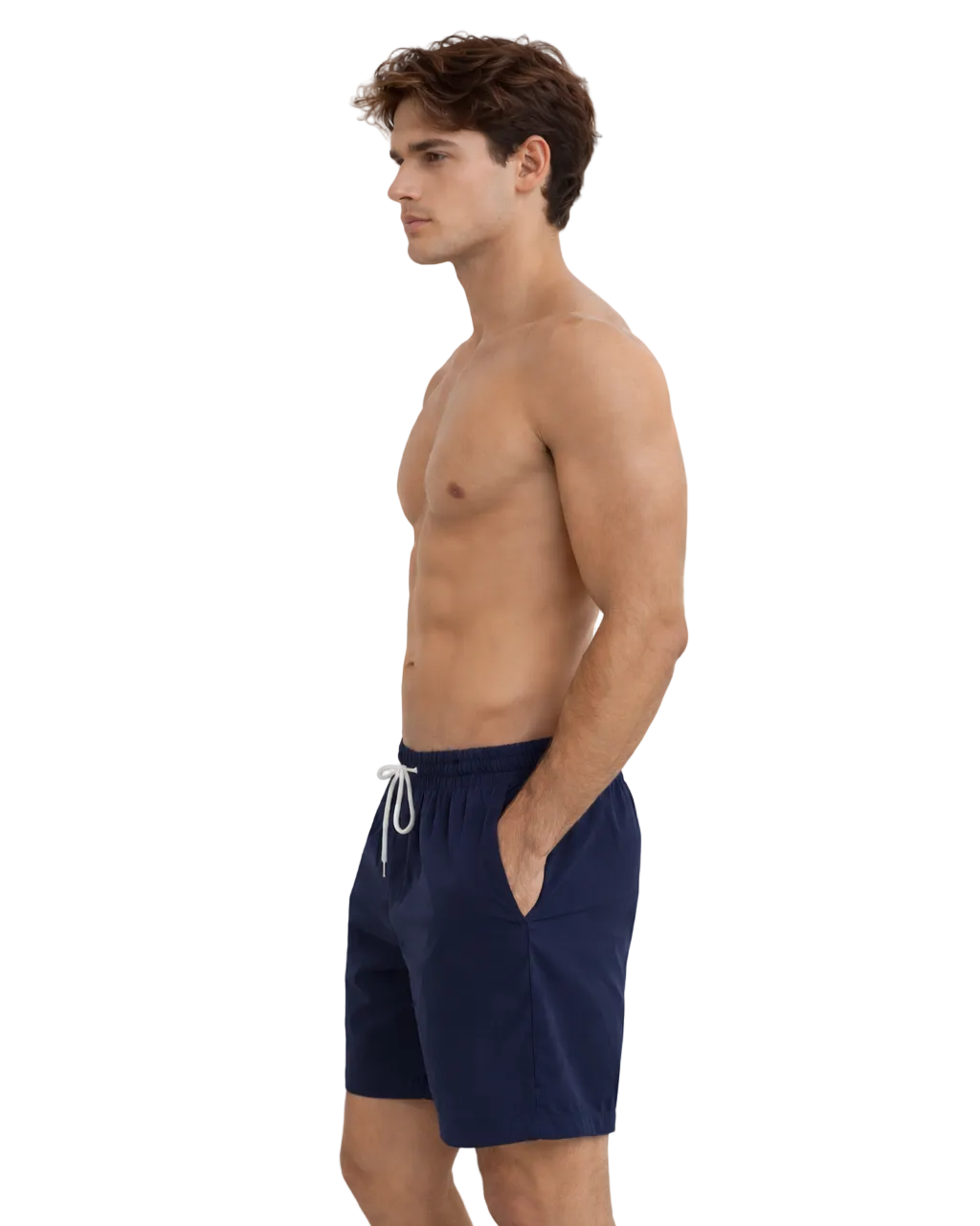 Costa Shorts in Navy
