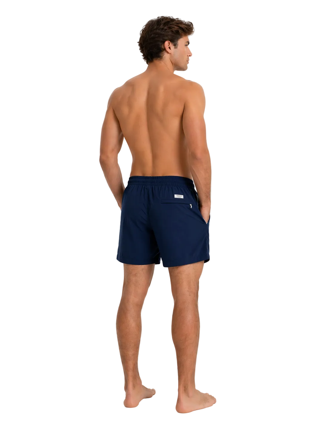 Costa Shorts in Navy