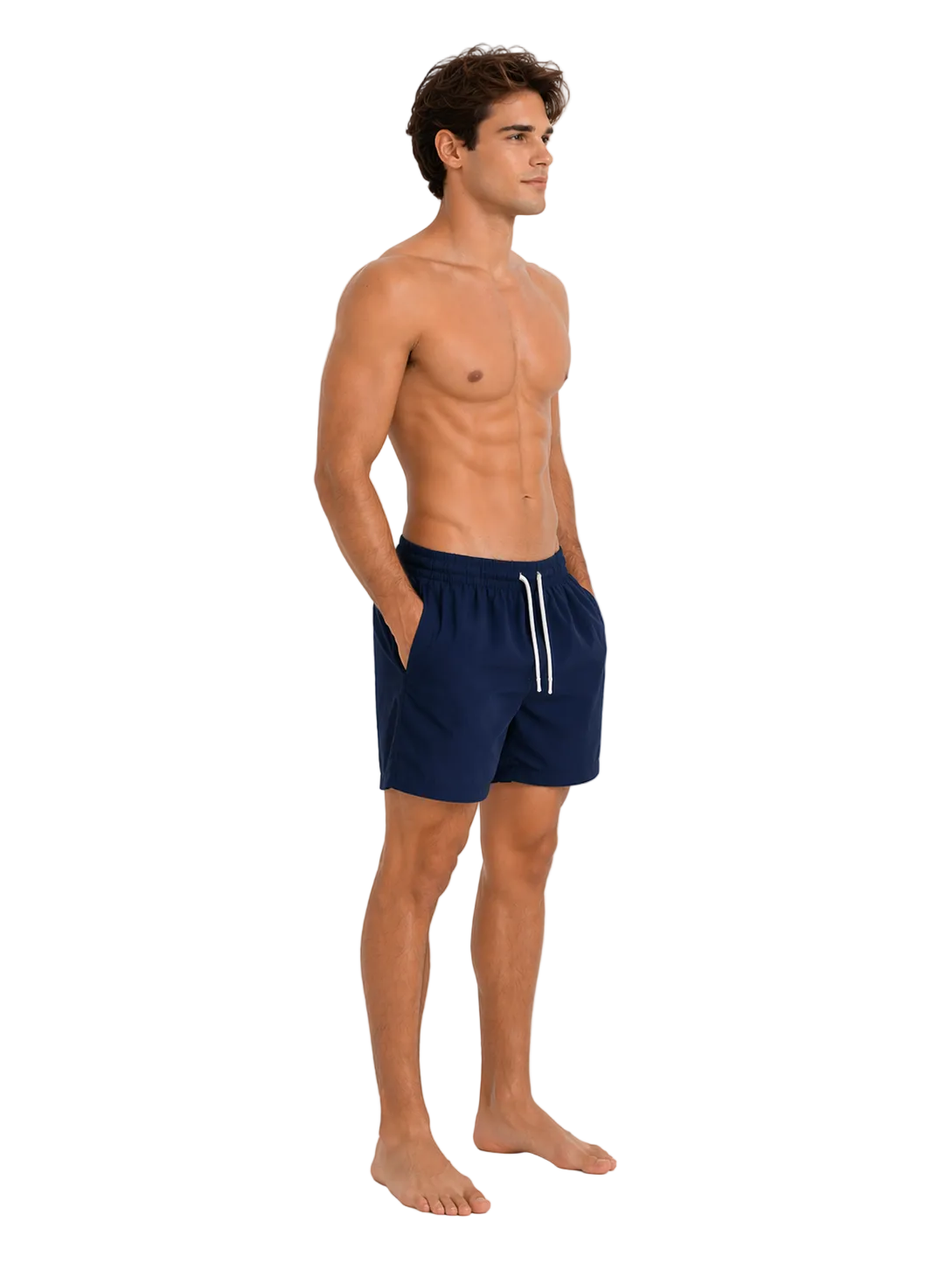 Costa Shorts in Navy