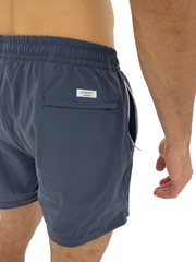 Costa Shorts in Ash