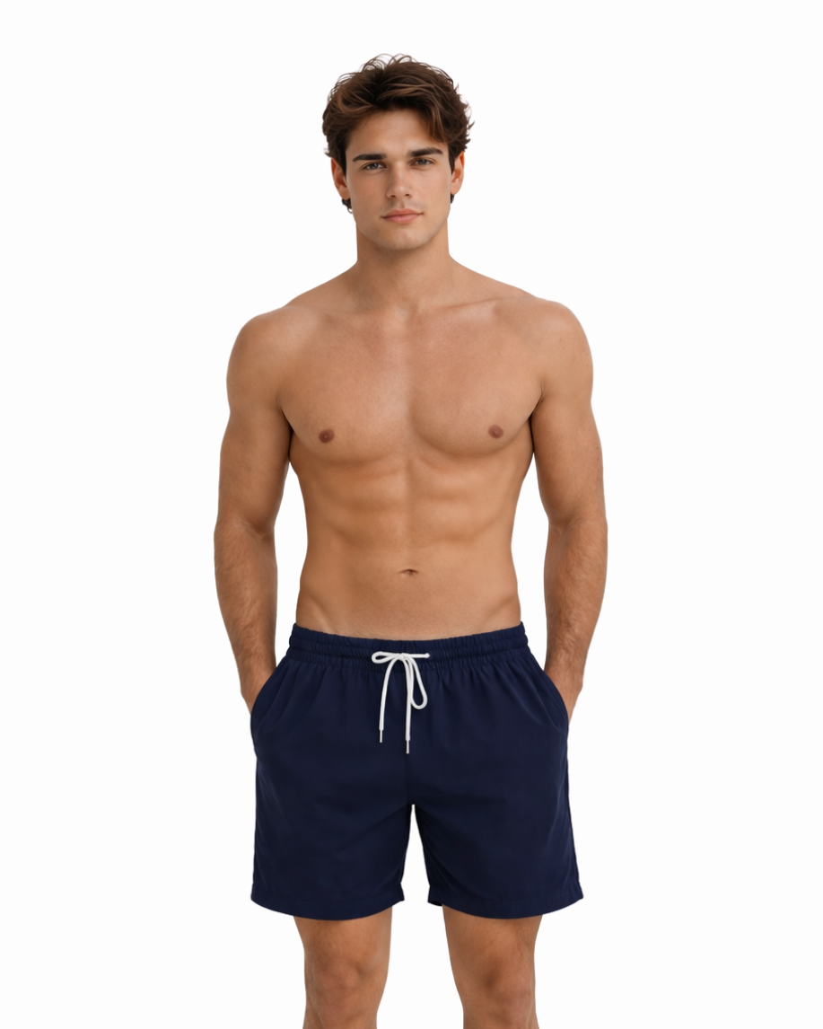 Costa Shorts in Navy