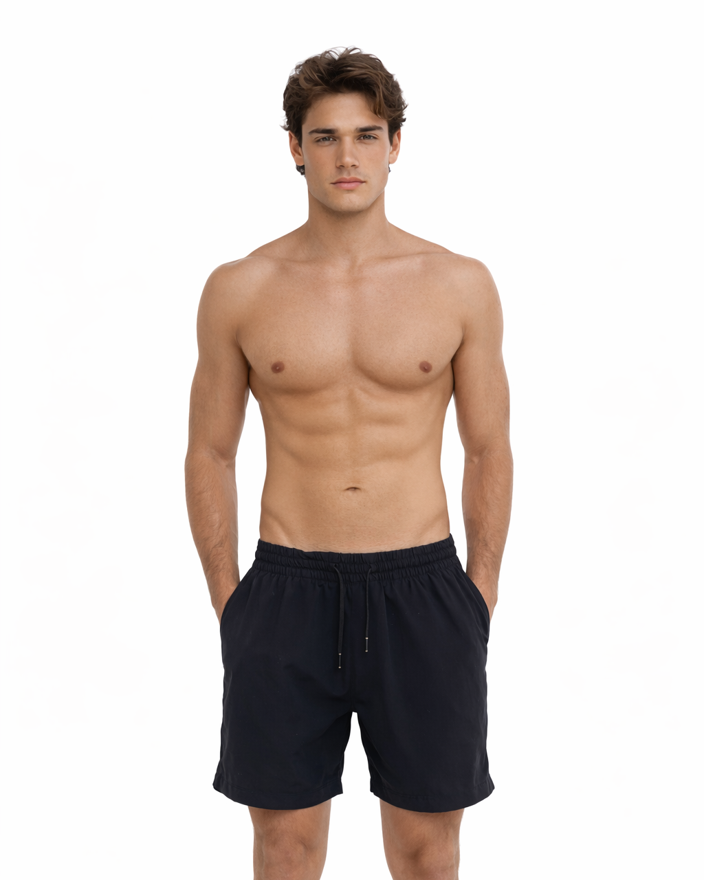 Costa Shorts in Black