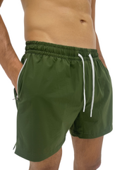 Costa Shorts in Hunter