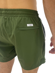 Costa Shorts in Hunter