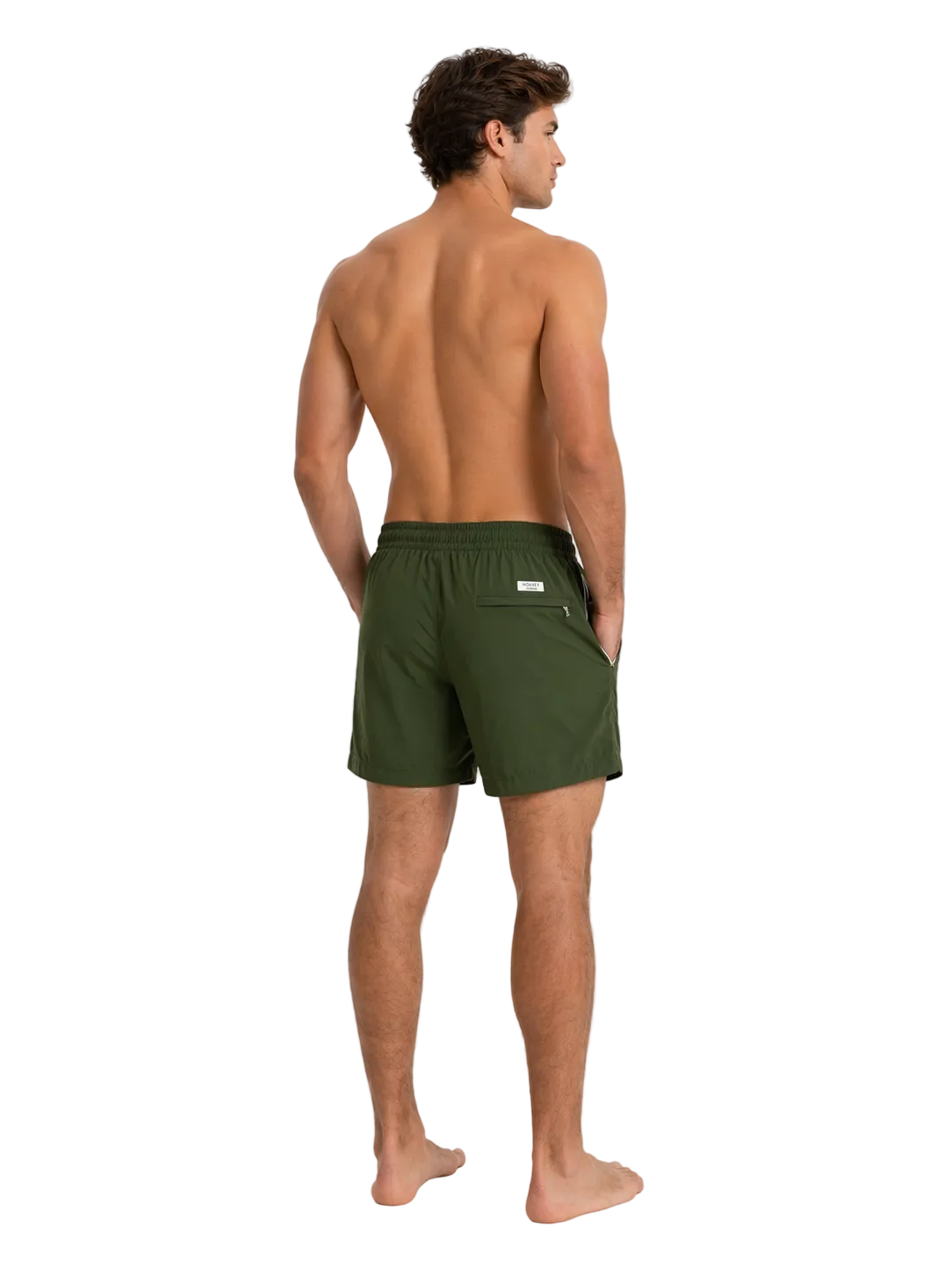 Costa Shorts in Hunter