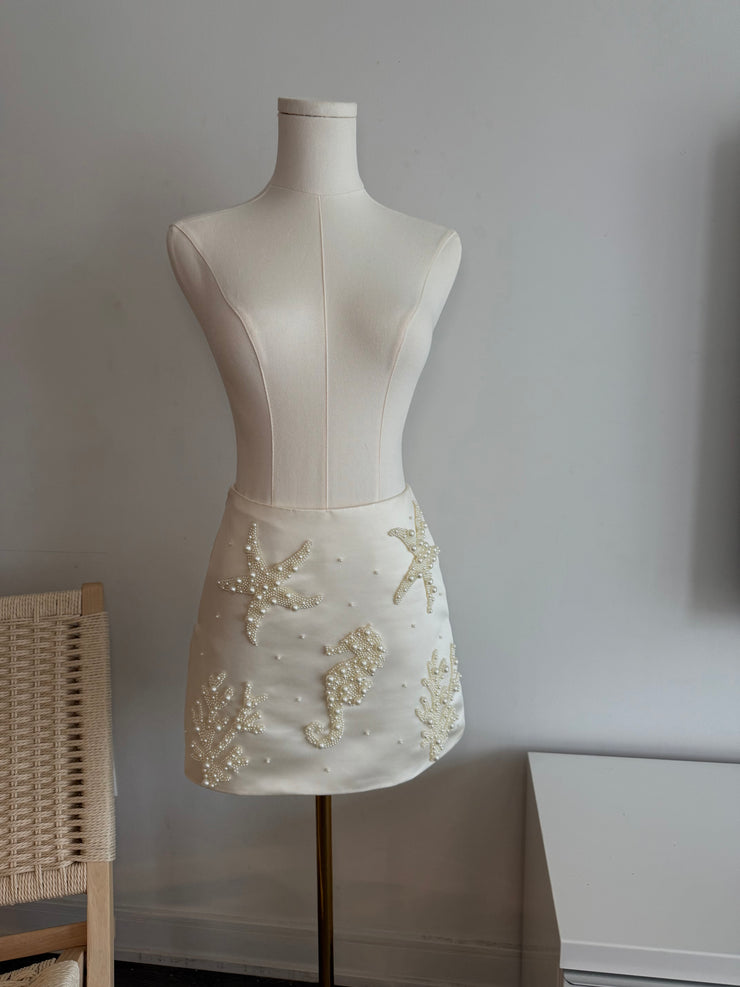 Pearls & Prosecco Skirt