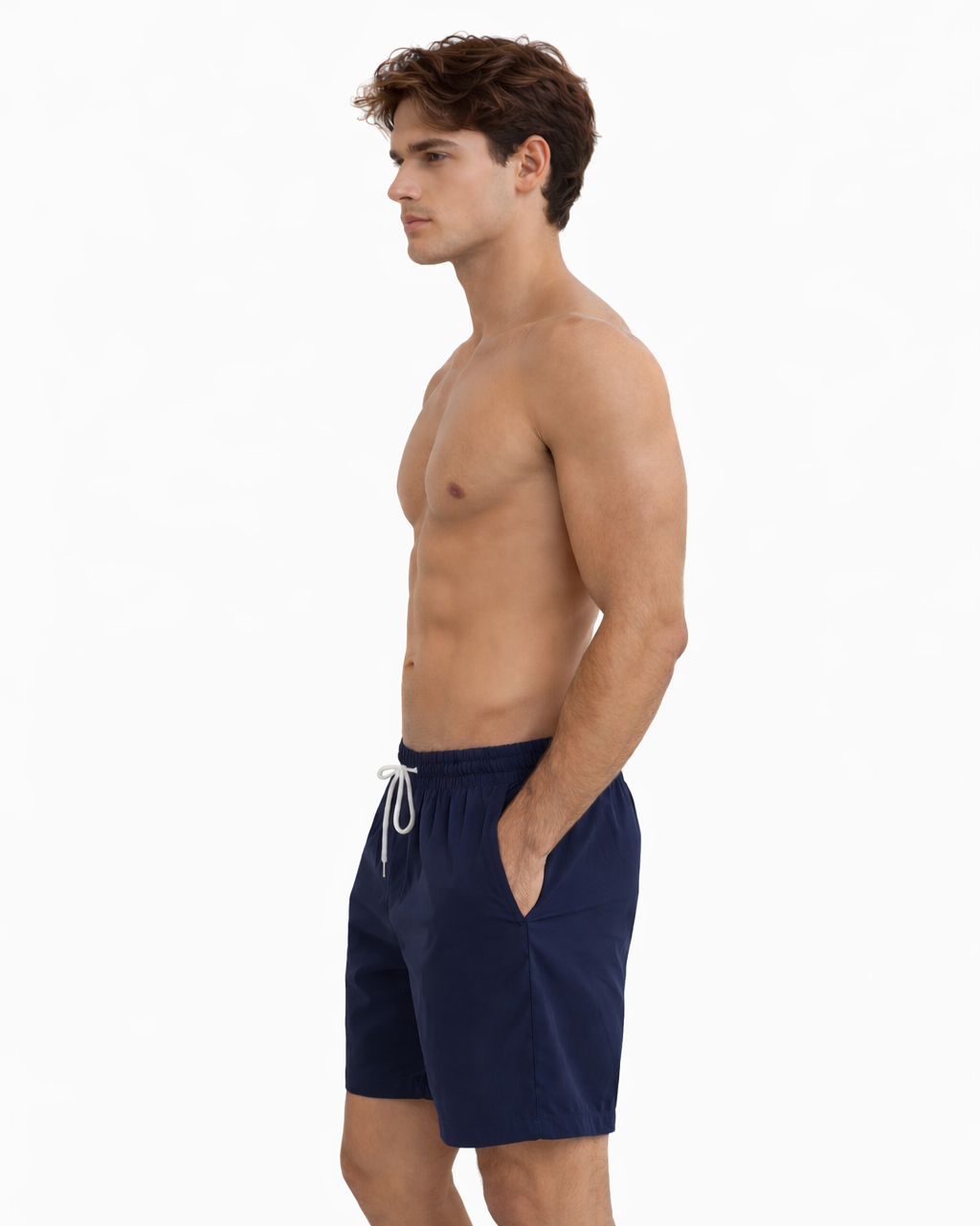 Costa Shorts in Navy