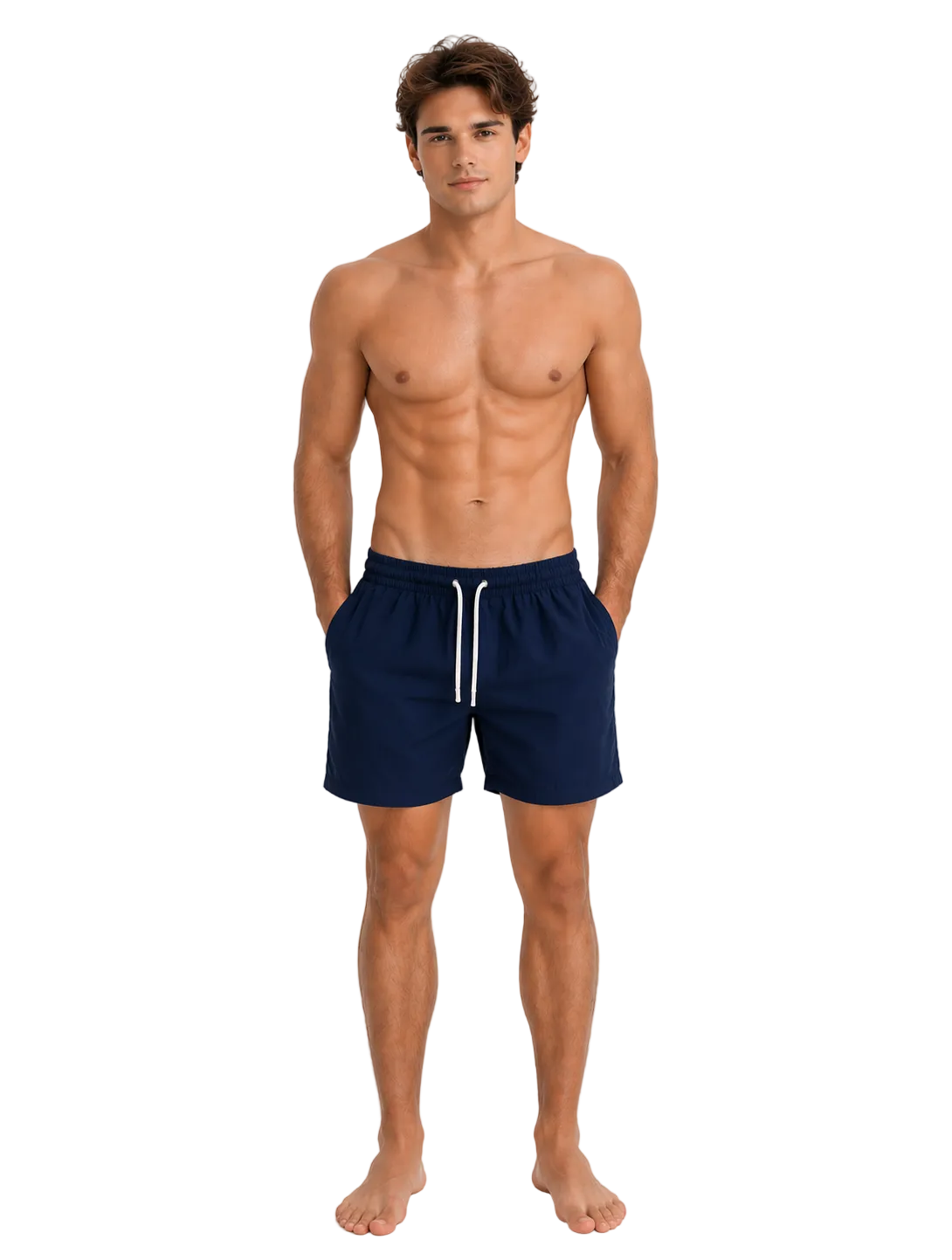 Costa Shorts in Navy