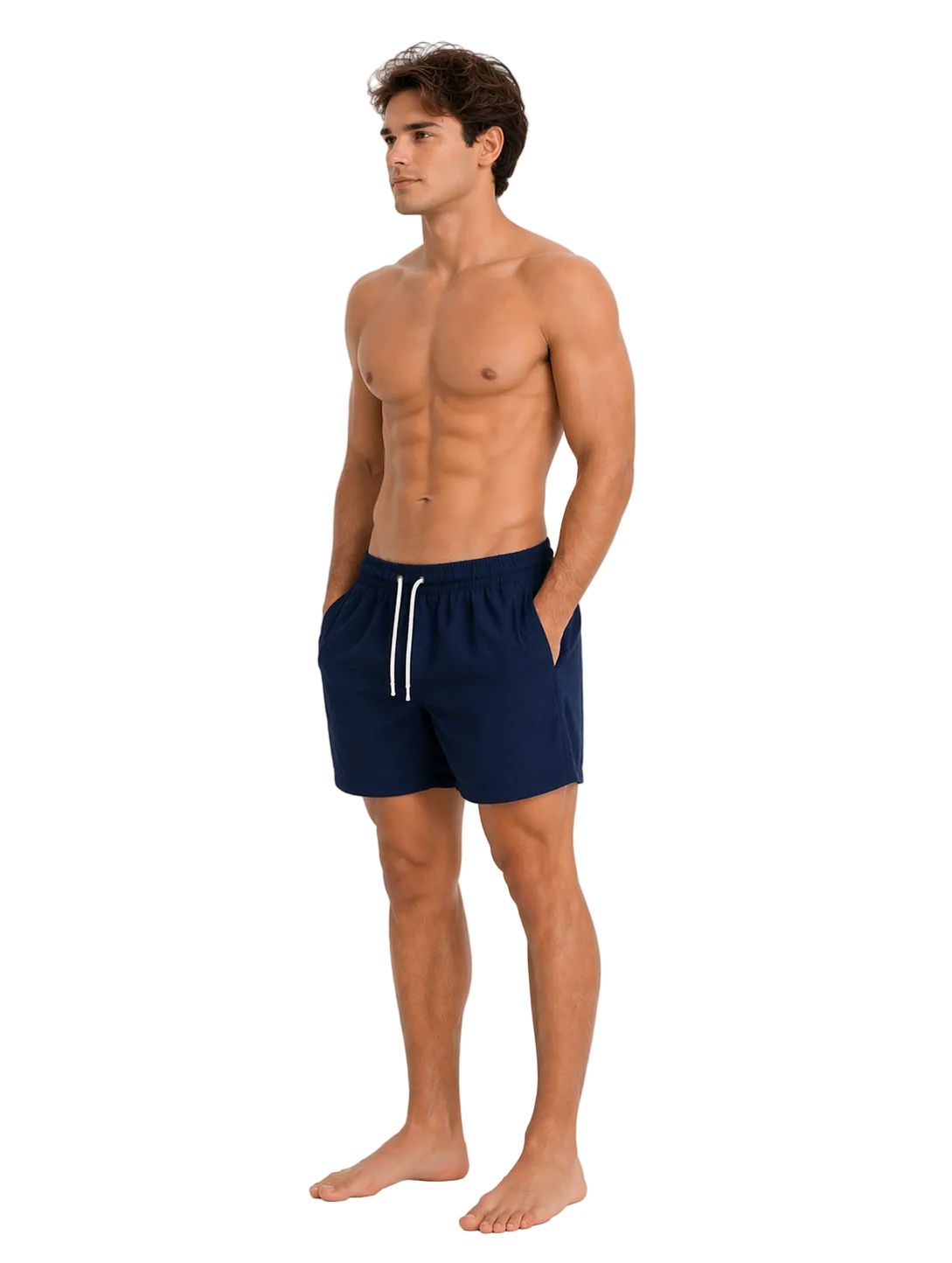 Costa Shorts in Navy