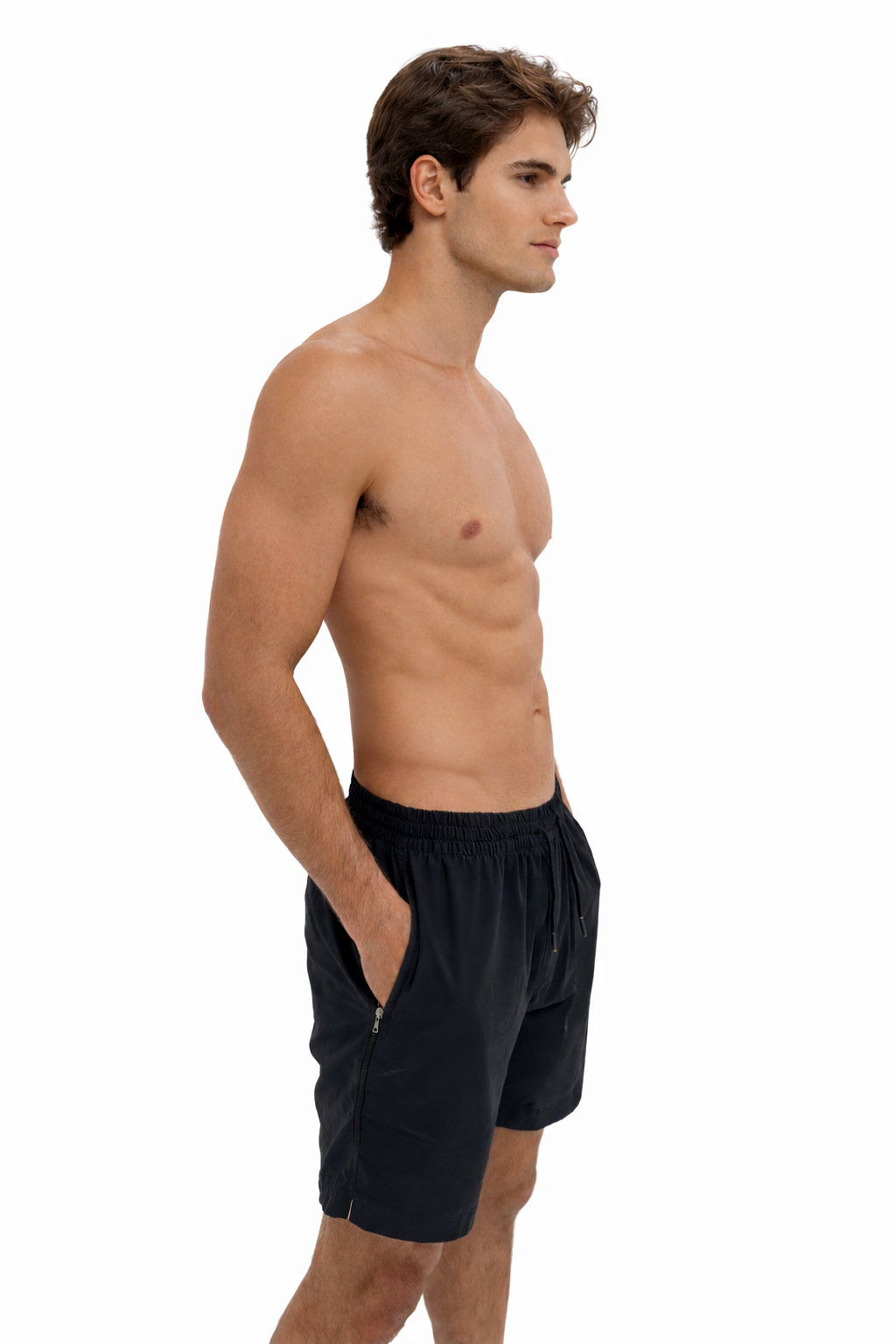 Costa Shorts in Black